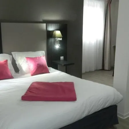 Odalys La Rose D'argent Aparthotel Colmar