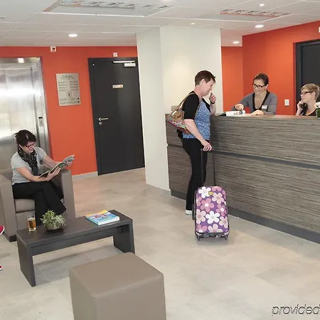 Odalys La Rose D'argent Aparthotel