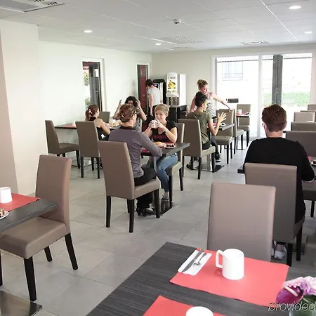 Apartahotel Odalys Centre