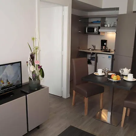 Odalys Centre Colmar