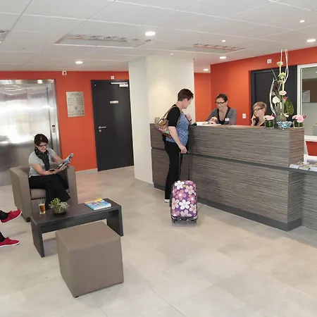 Aparthotel Odalys - Centre