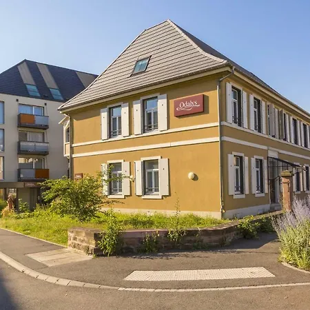 Odalys La Rose D'argent Aparthotel 4*