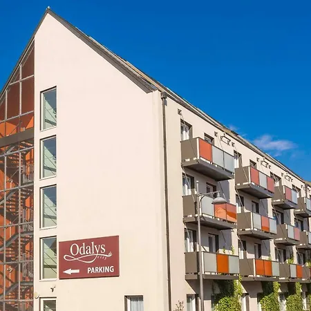 Aparthotel Odalys La Rose D'argent