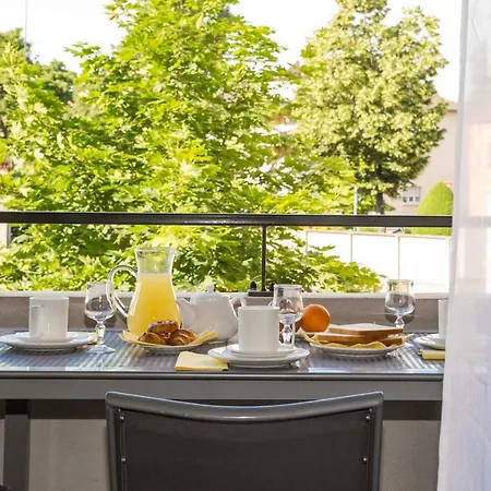 Appart hôtel Odalys La Rose D'argent 4*