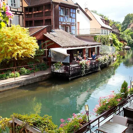 Odalys La Rose D'argent 4* Colmar