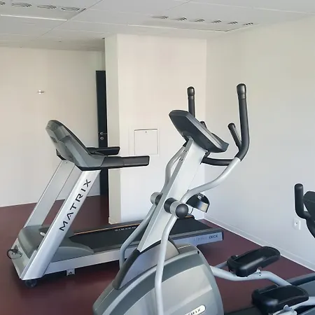 Apartahotel Odalys Centre