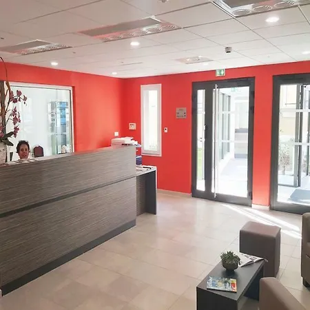 Odalys La Rose D'argent Aparthotel 4*