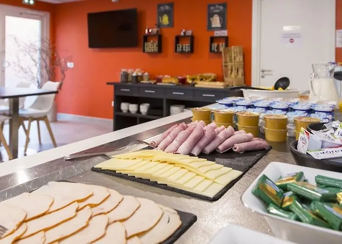 Odalys Centre Aparthotel Colmar