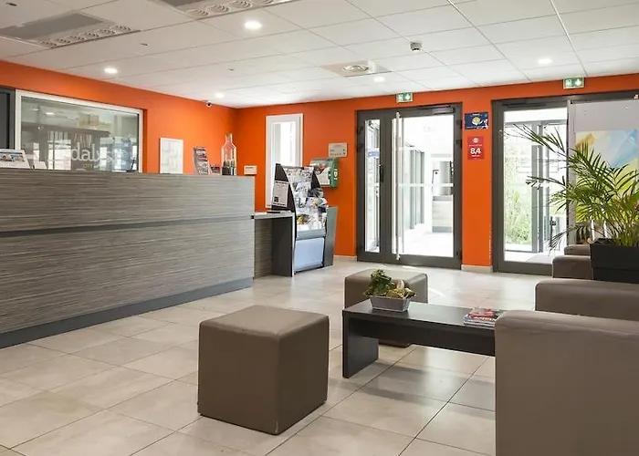 Aparthotel Odalys - Centre 4*