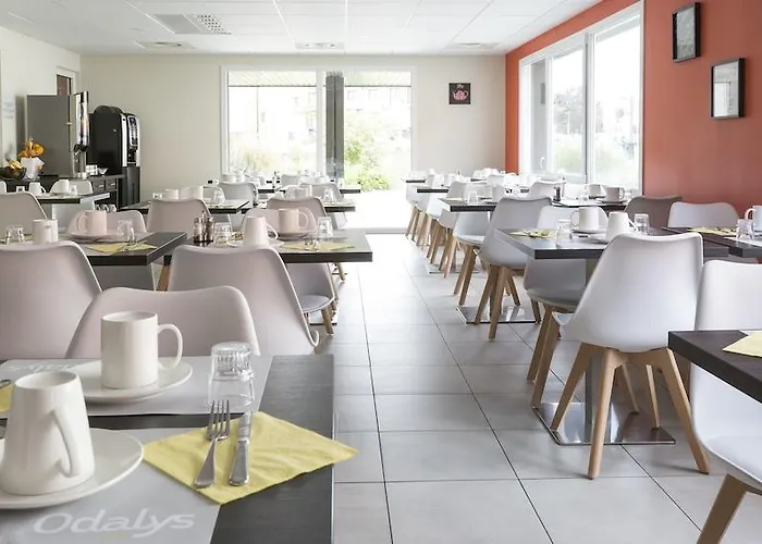 Odalys - Centre Aparthotel Colmar