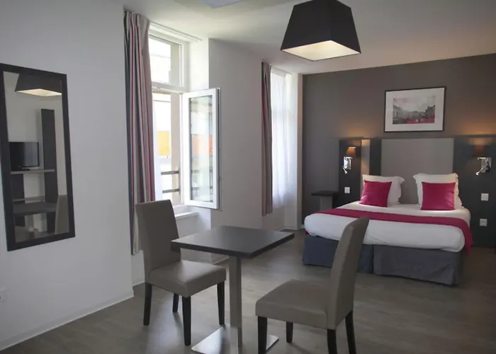Odalys Centre 4* Colmar