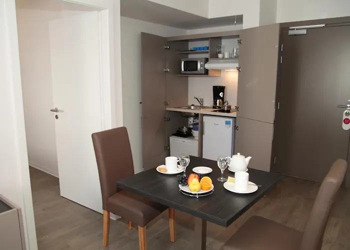 Odalys Centre Aparthotel