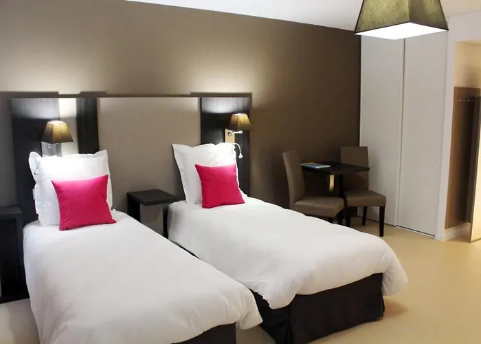 Odalys Centre Aparthotel 4*