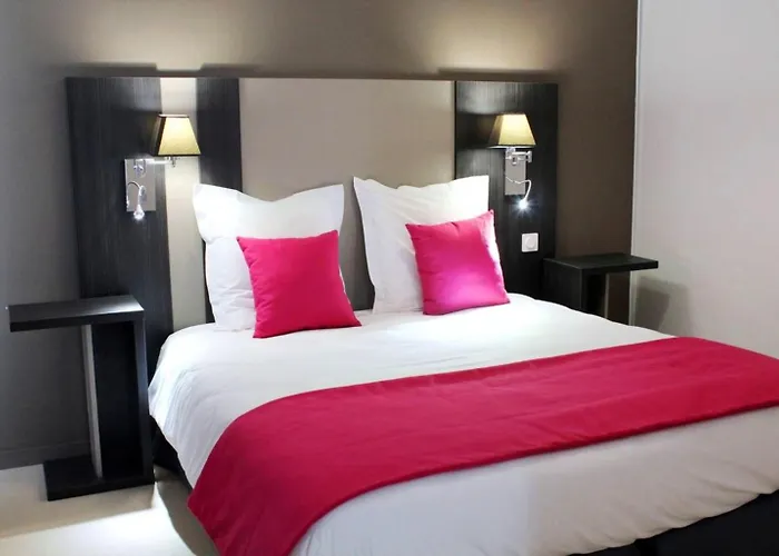 Odalys Centre Aparthotel Colmar