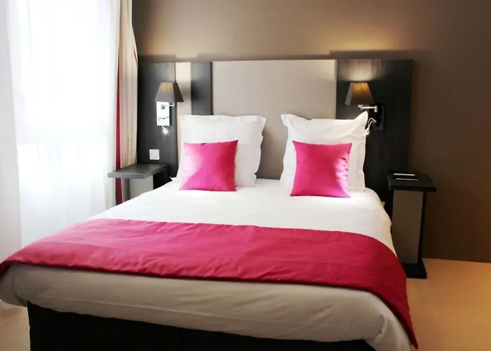 Odalys - Centre Aparthotel 4*