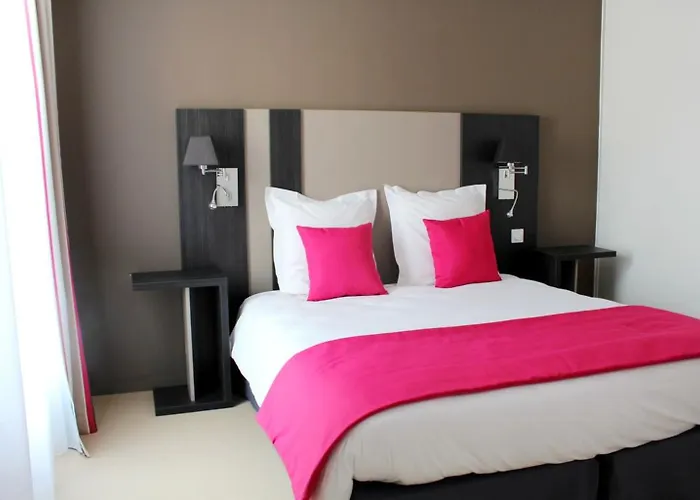 Odalys - Centre Colmar