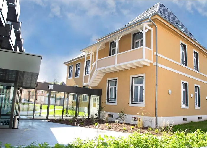 Odalys Centre 4* Colmar