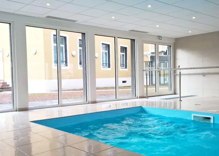 Odalys - Centre Aparthotel Colmar