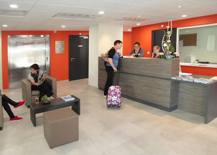 Odalys - Centre 4* Colmar