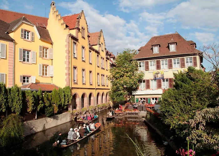 Odalys Centre 4* Colmar