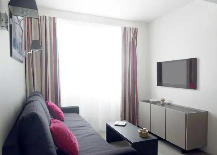 Aparthotel Odalys Centre Colmar