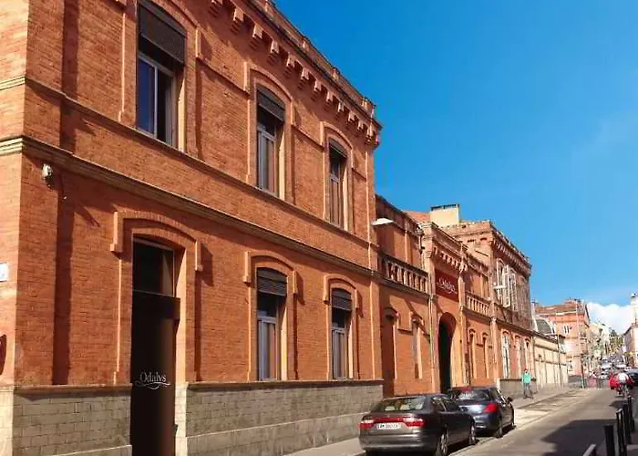 Aparthotel Odalys - Centre 4*