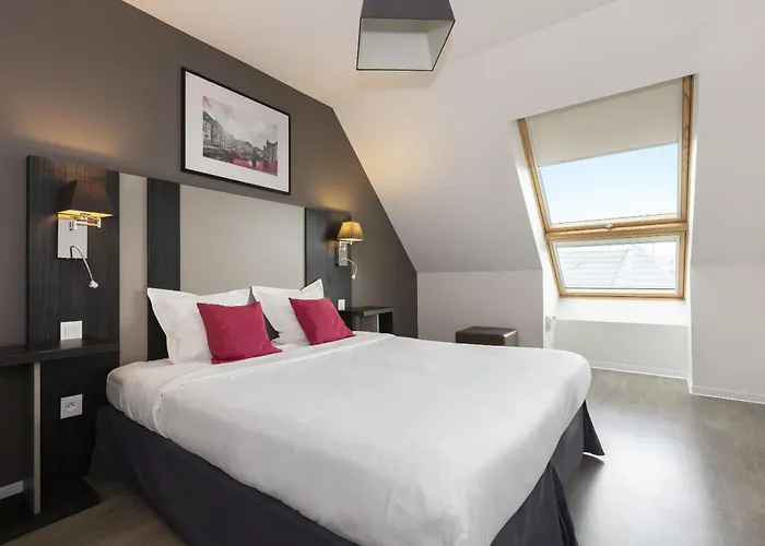 Aparthotel Odalys Centre Colmar