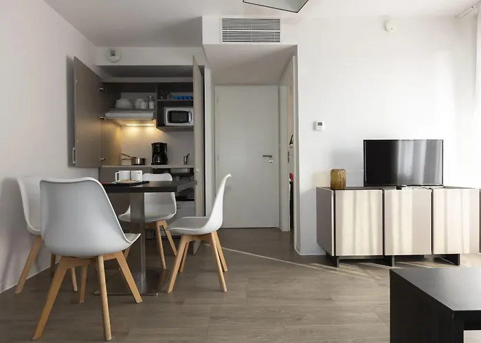 Odalys Centre Aparthotel