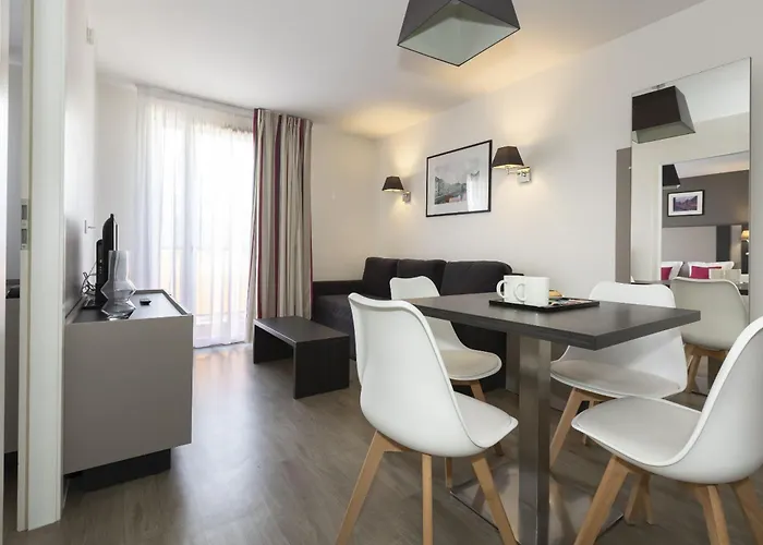 Aparthotel Odalys Centre