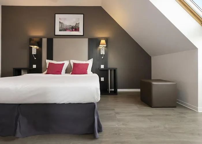 Aparthotel Odalys - Centre 4*