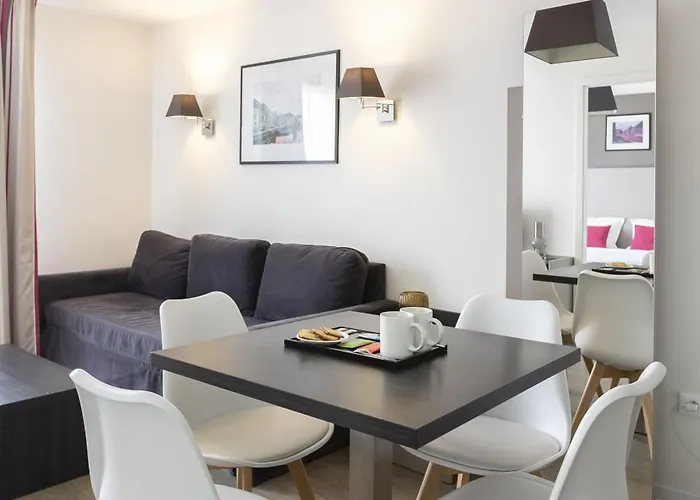 Odalys Centre Aparthotel Colmar