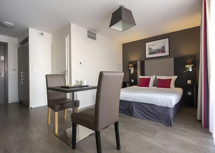 Aparthotel Odalys Centre Colmar