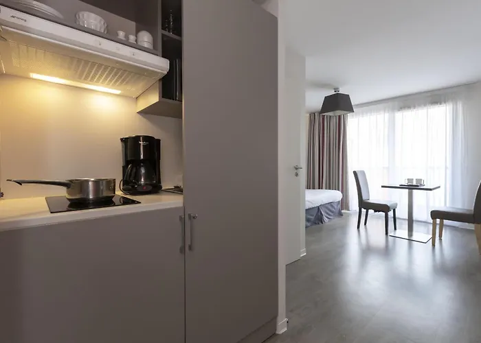 Odalys - Centre Colmar