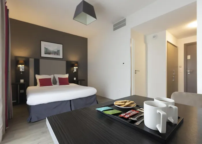 Aparthotel Odalys - Centre