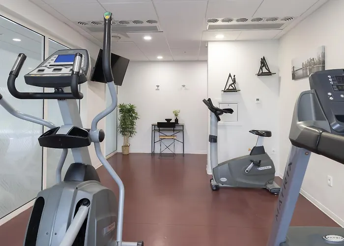 Odalys Centre Aparthotel Colmar