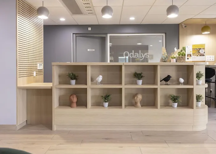 Odalys Centre