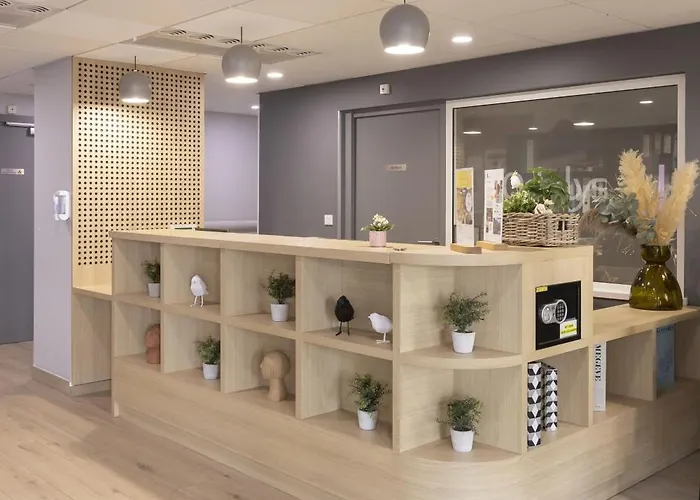 Odalys - Centre Aparthotel