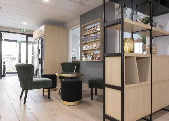 Aparthotel Odalys Centre