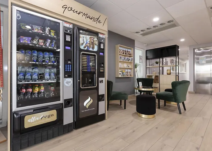 Odalys - Centre Aparthotel 4*