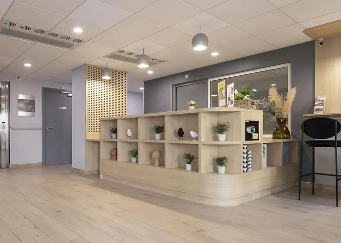 Aparthotel Odalys Centre 4*