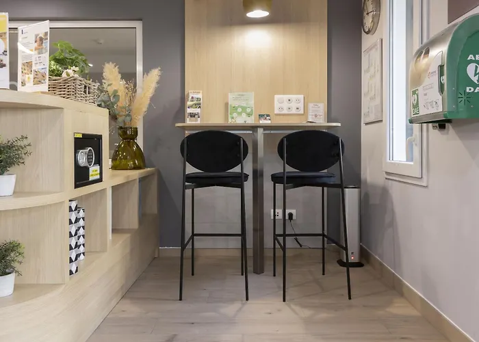 Odalys Centre Aparthotel Colmar