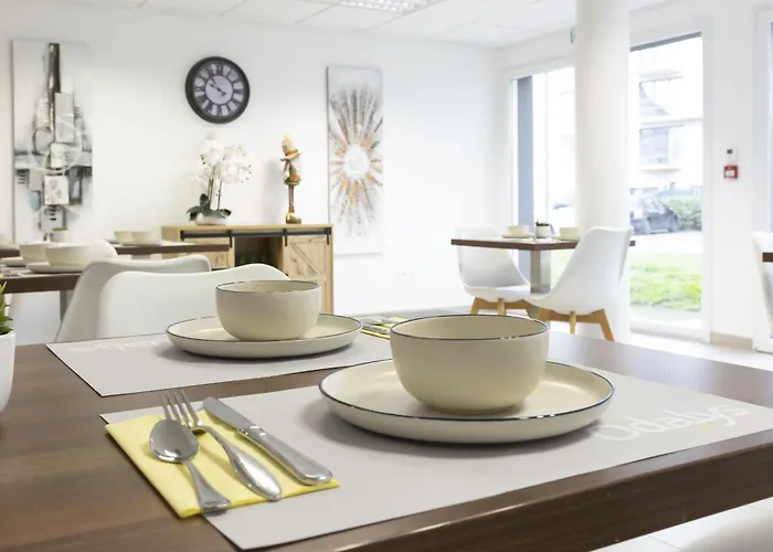 Aparthotel Odalys - Centre Colmar