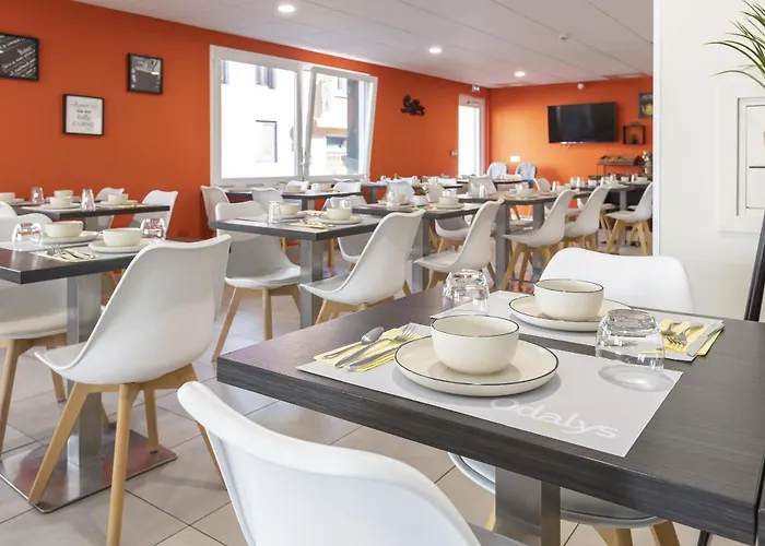 Odalys Centre Aparthotel 4*