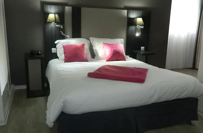 Odalys Centre Aparthotel 4*