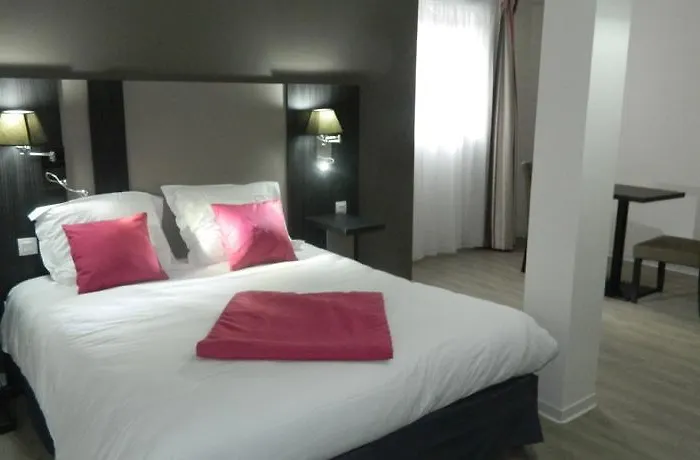 Odalys - Centre Aparthotel Colmar