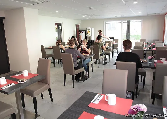 Aparthotel Odalys Centre