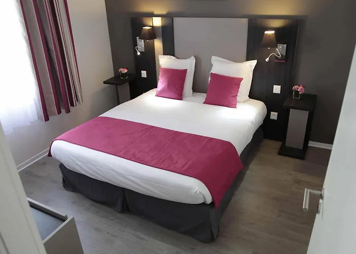 Aparthotel Odalys Centre 4*