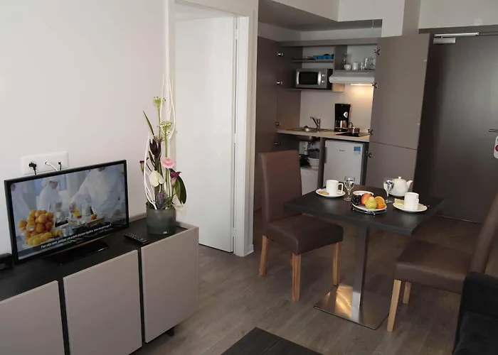 Odalys Centre Colmar