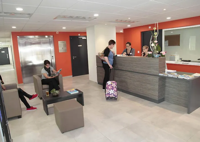 Aparthotel Odalys Centre