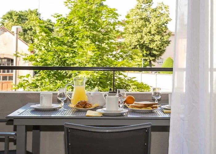 Aparthotel Odalys - Centre 4*